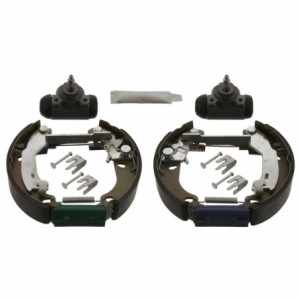 FEBI BILSTEIN 38748 Jeu de mâchoires de frein pour