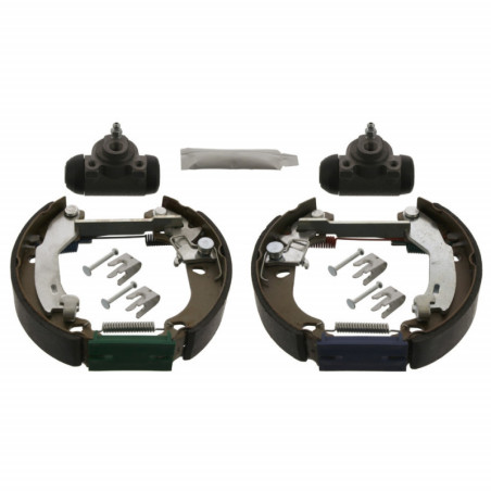 FEBI BILSTEIN 38748 Bremsbackensatz für