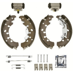 TRW BK1777 Brake Shoe Set Rear for
