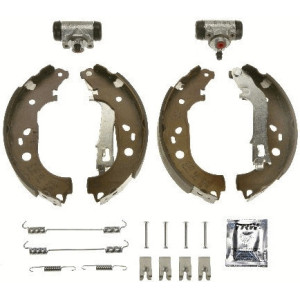 TRW BK1778 Brake Shoe Set Rear for