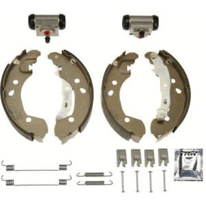 TRW BK1956 Brake Shoe Set Rear for