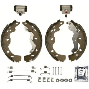TRW BK2940 Brake Shoe Set Rear for