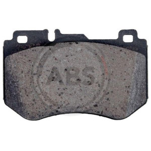 Klocki hamulcowe Przód dla Mercedes Klasa C W205 S205 C205 A205 A.B.S. 35065