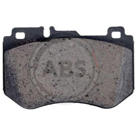 Bremsbeläge Vorne für Mercedes C-Klasse W205 S205 C205 A205 A.B.S. 35065