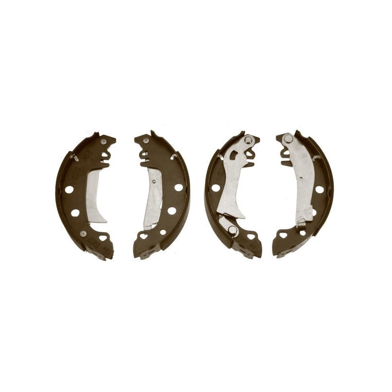 TRW GS8037 Brake Shoe Set Rear for