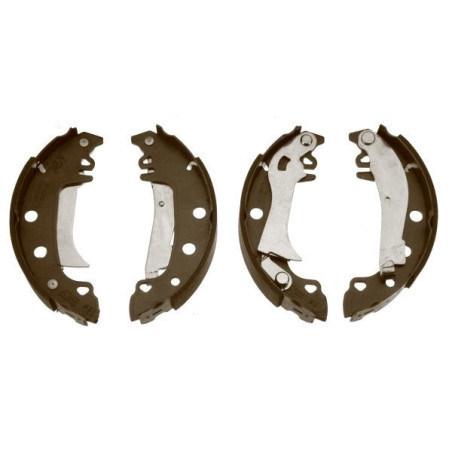 TRW GS8037 Brake Shoe Set Rear for