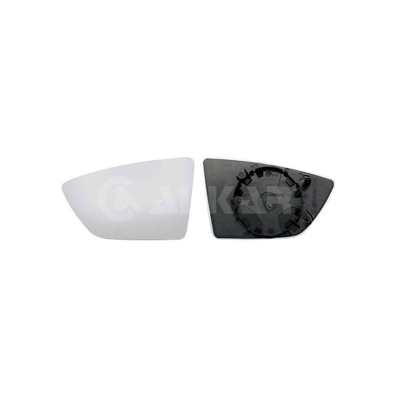ALKAR 6433807 Glace de rétroviseur
