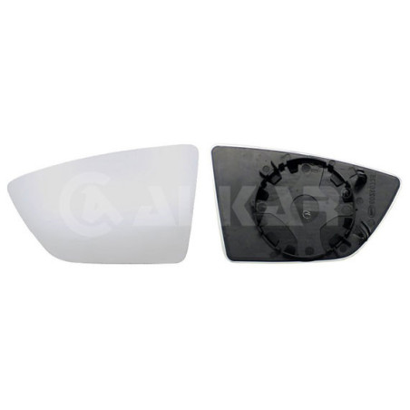 ALKAR 6433807 Glace de rétroviseur