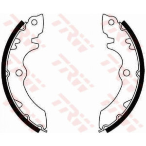 TRW GS8247 Brake Shoe Set Rear for