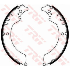 TRW GS8251 Kit ganasce freno per