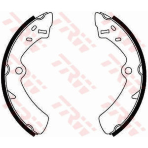 TRW GS8260 Brake Shoe Set Rear for