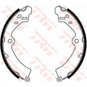 TRW GS8278 Brake Shoe Set Rear for