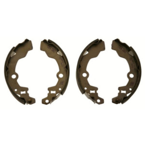 TRW GS8431 Kit ganasce freno per