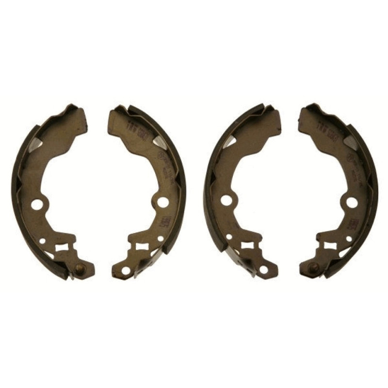 TRW GS8431 Brake Shoe Set Rear for