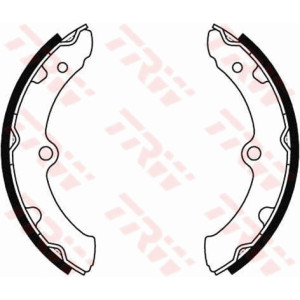 TRW GS8464 Kit ganasce freno per