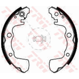 TRW GS8508 Kit ganasce freno per
