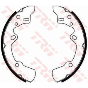TRW GS8520 Brake Shoe Set Rear for