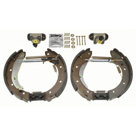 TRW GSK1055 Brake Shoe Set for
