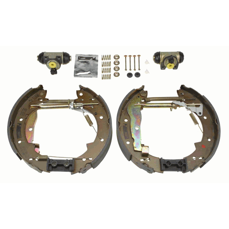 TRW GSK1061 Brake Shoe Set for
