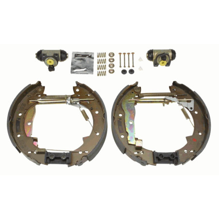 TRW GSK1061 Brake Shoe Set for