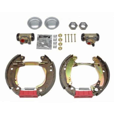 TRW GSK1215 Brake Shoe Set for