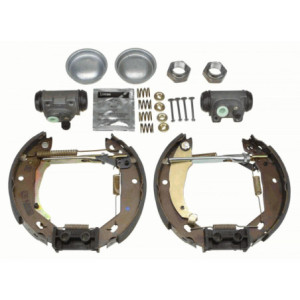 TRW GSK1238 Brake Shoe Set for