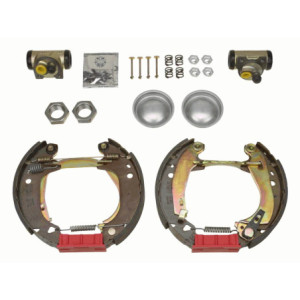 TRW GSK1245 Brake Shoe Set for
