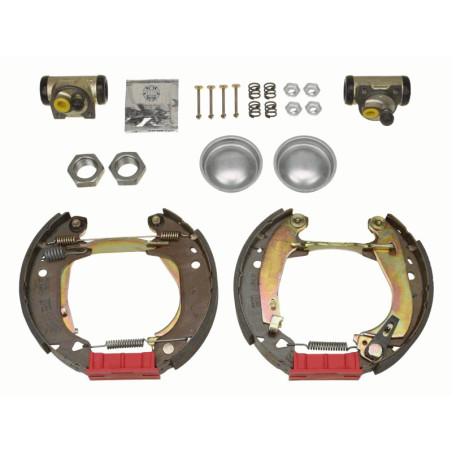 TRW GSK1245 Brake Shoe Set for