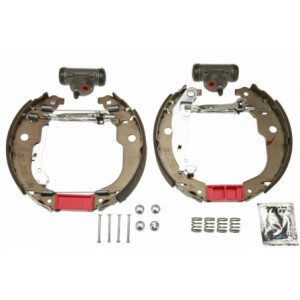 TRW GSK1263 Brake Shoe Set for
