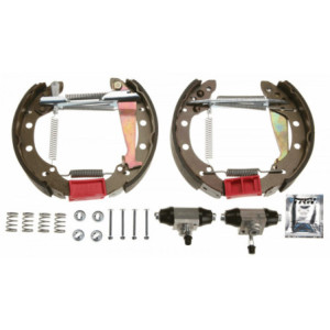 TRW GSK1506 Brake Shoe Set for