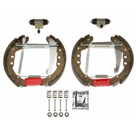 TRW GSK1508 Brake Shoe Set for