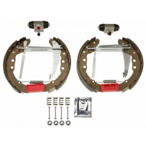 TRW GSK1514 Brake Shoe Set for