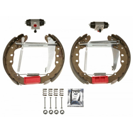 TRW GSK1514 Kit ganasce freno per