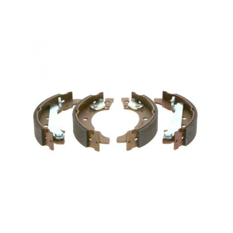 BOSCH 0 986 487 002 Bremsbackensatz für