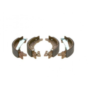BOSCH 0 986 487 002 Jeu de mâchoires de frein pour