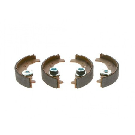 BOSCH 0 986 487 030 Zestaw szczęk hamulcowych dla