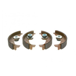 BOSCH 0 986 487 030 Brake Shoe Set Rear for