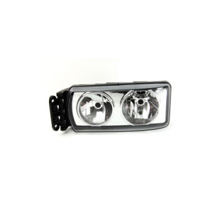 Faro Fanale Anteriore Sinistra IVECO Stralis (2007-2012) DEPO 663-1108L-LD-EM