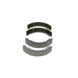 BOSCH 0 986 487 099 Kit ganasce freno per