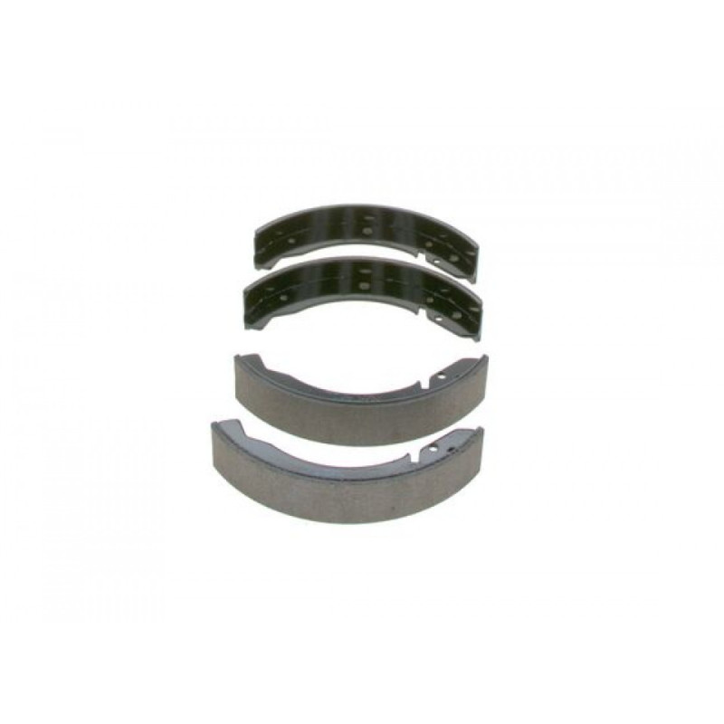 BOSCH 0 986 487 099 Brake Shoe Set for