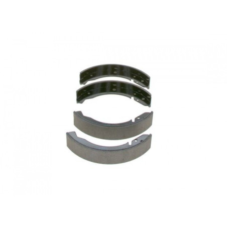 BOSCH 0 986 487 099 Sada brzdových čeľustí pre