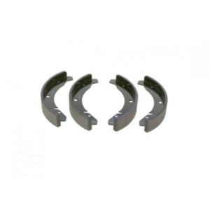 BOSCH 0 986 487 099 Juego de zapatas de frenos para