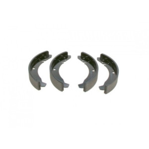 BOSCH 0 986 487 099 Brake Shoe Set for