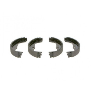 BOSCH 0 986 487 214 Bremsbackensatz für