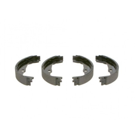 BOSCH 0 986 487 214 Zestaw szczęk hamulcowych dla