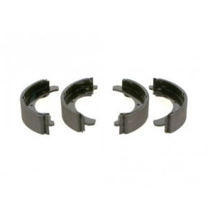 BOSCH 0 986 487 219 Kit ganasce freno per