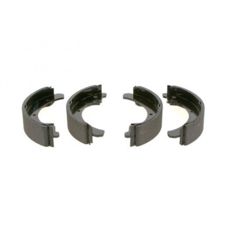 BOSCH 0 986 487 219 Brake Shoe Set Rear for