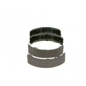 BOSCH 0 986 487 219 Kit ganasce freno per