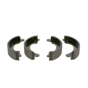 BOSCH 0 986 487 219 Bremsbackensatz für