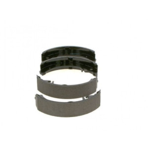 BOSCH 0 986 487 219 Juego de zapatas de frenos para